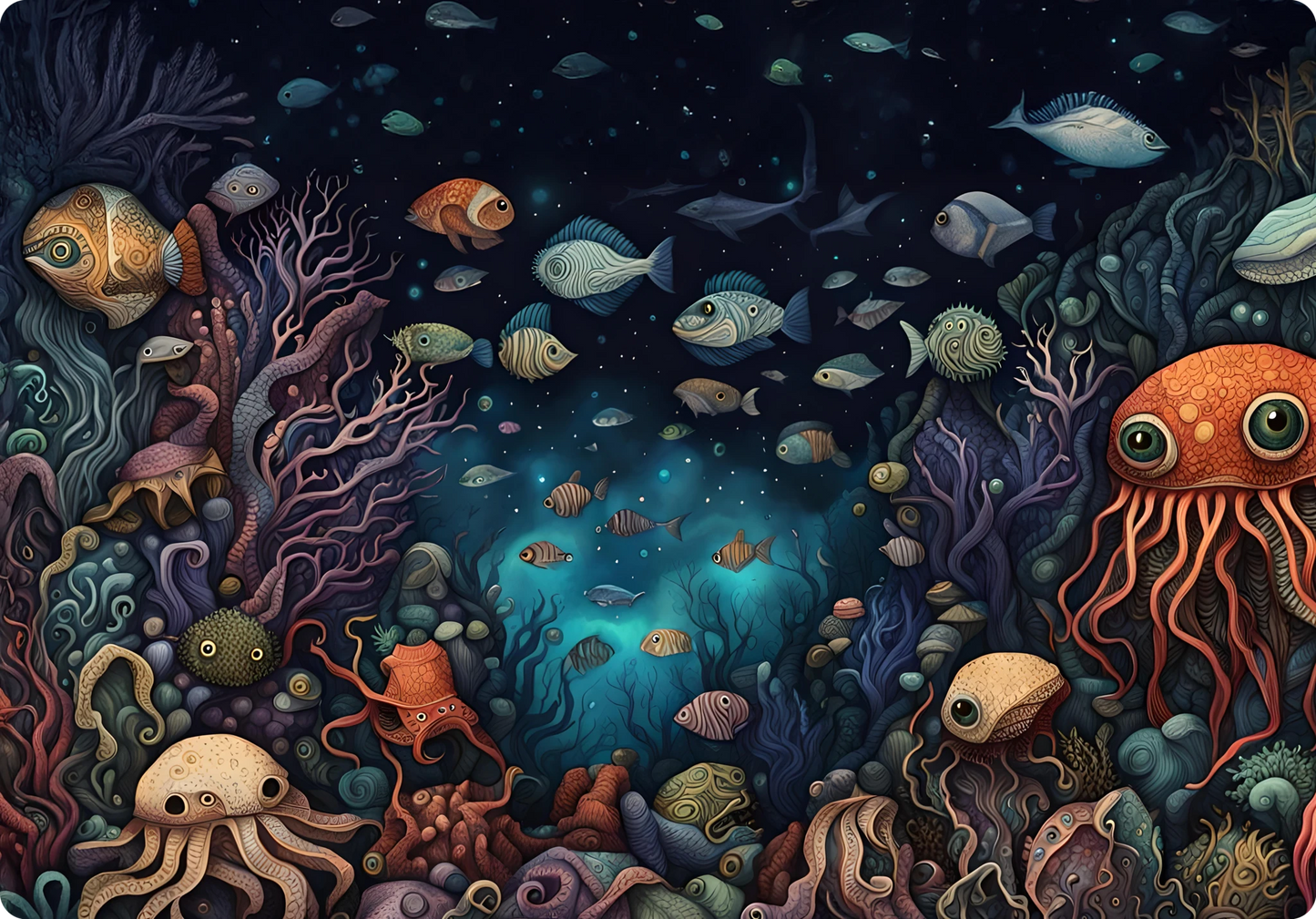 The Deep
