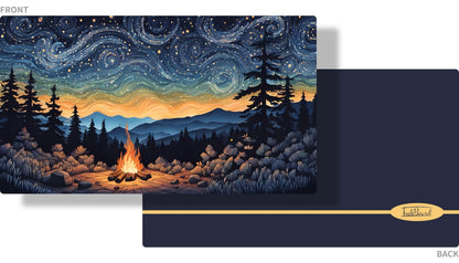 Starry Pines